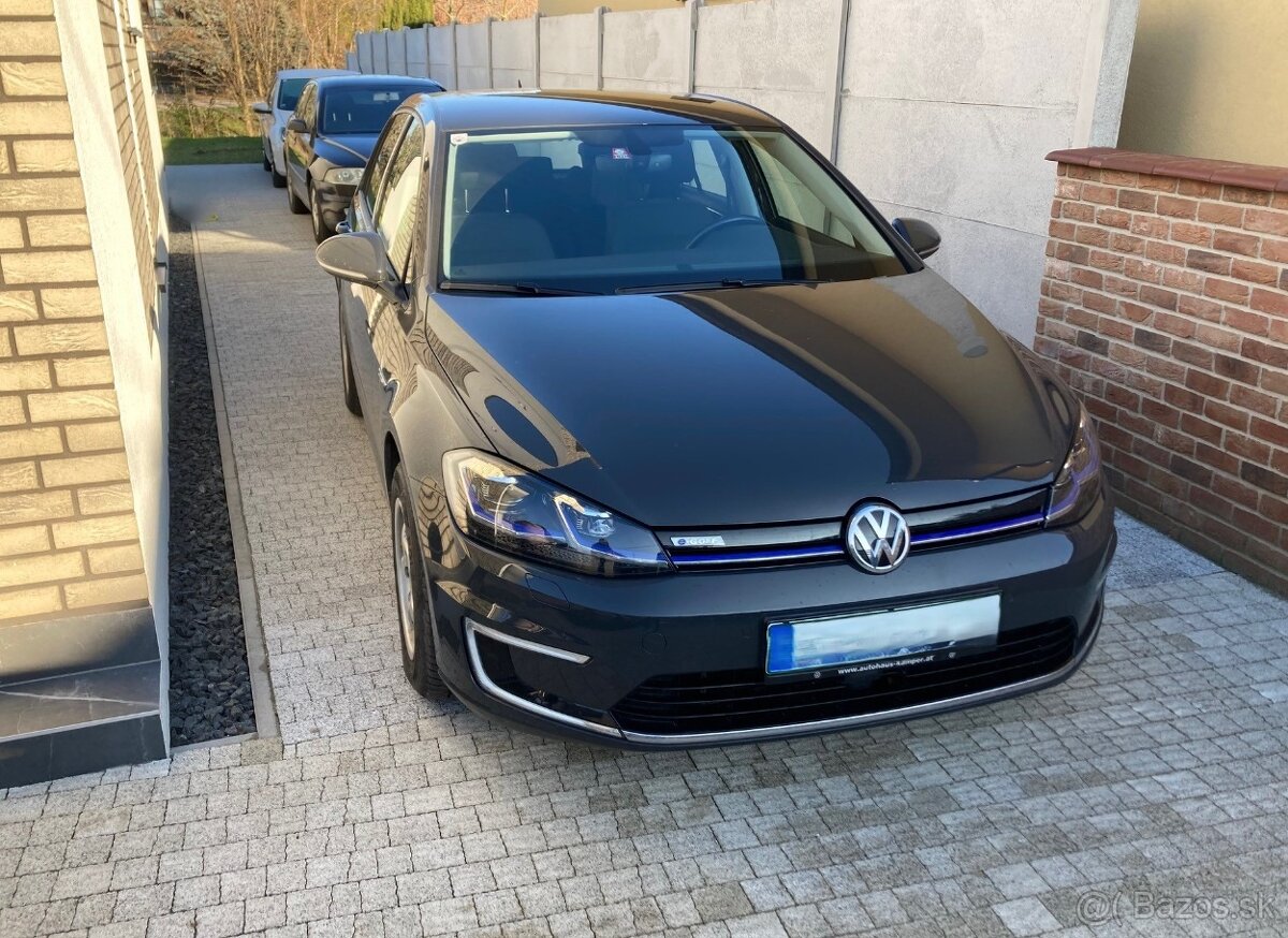 Predám Volkswagen E-Golf - 2