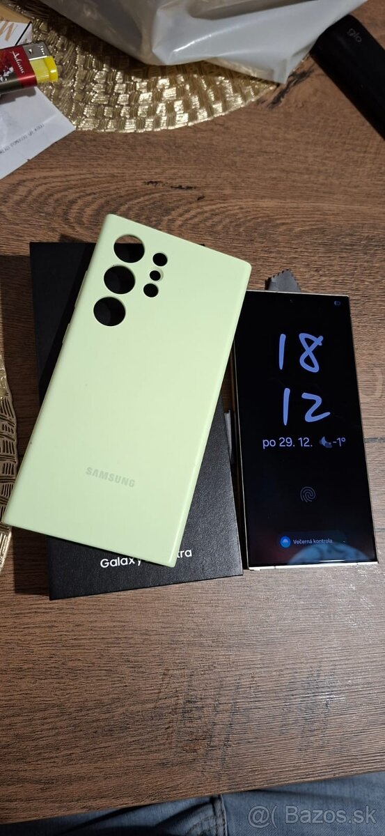 Samsung S24 Ultra 512GB - 2