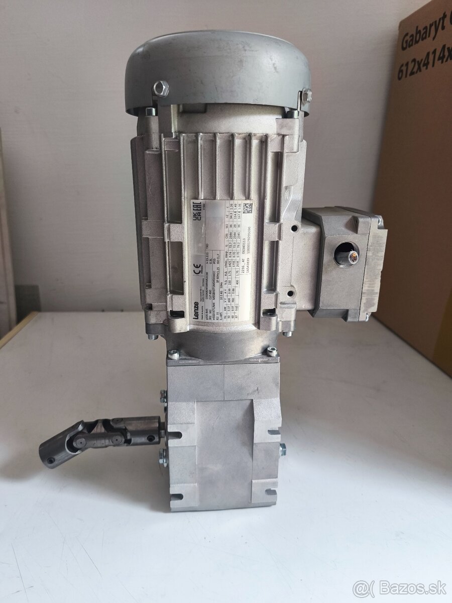 LENZE G500-B45 - 2