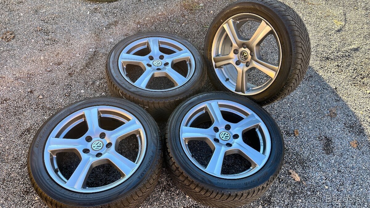 Zimná sada 5x112 r17 - 2