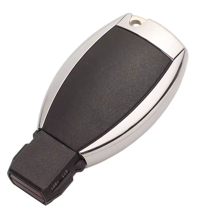 Obal kľúča 3 tlačidla Mercedes - 2