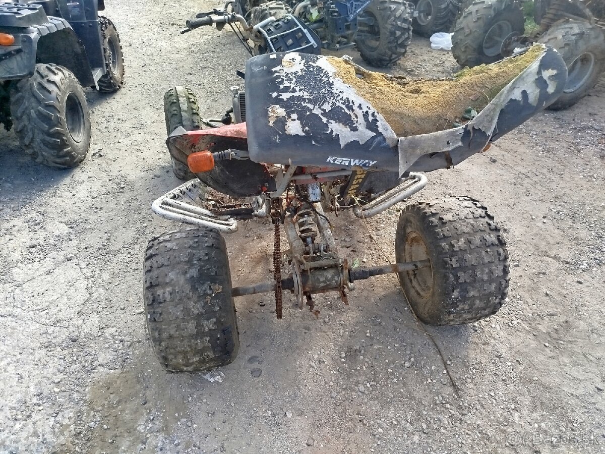 Hisun 450 nahradne diely - 2