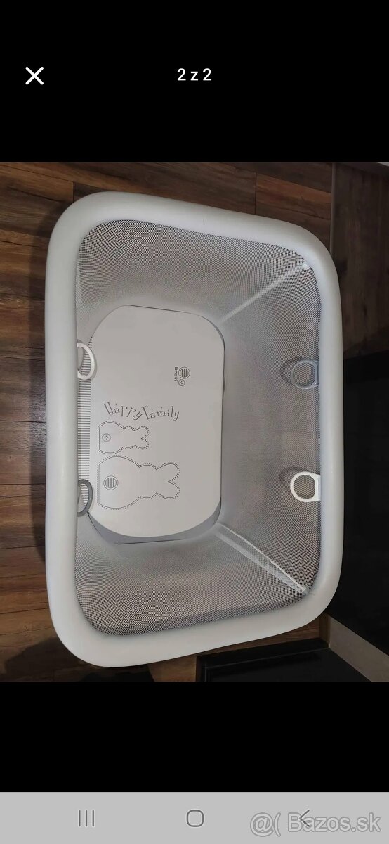 detska ohradka znacky Brevi - 2