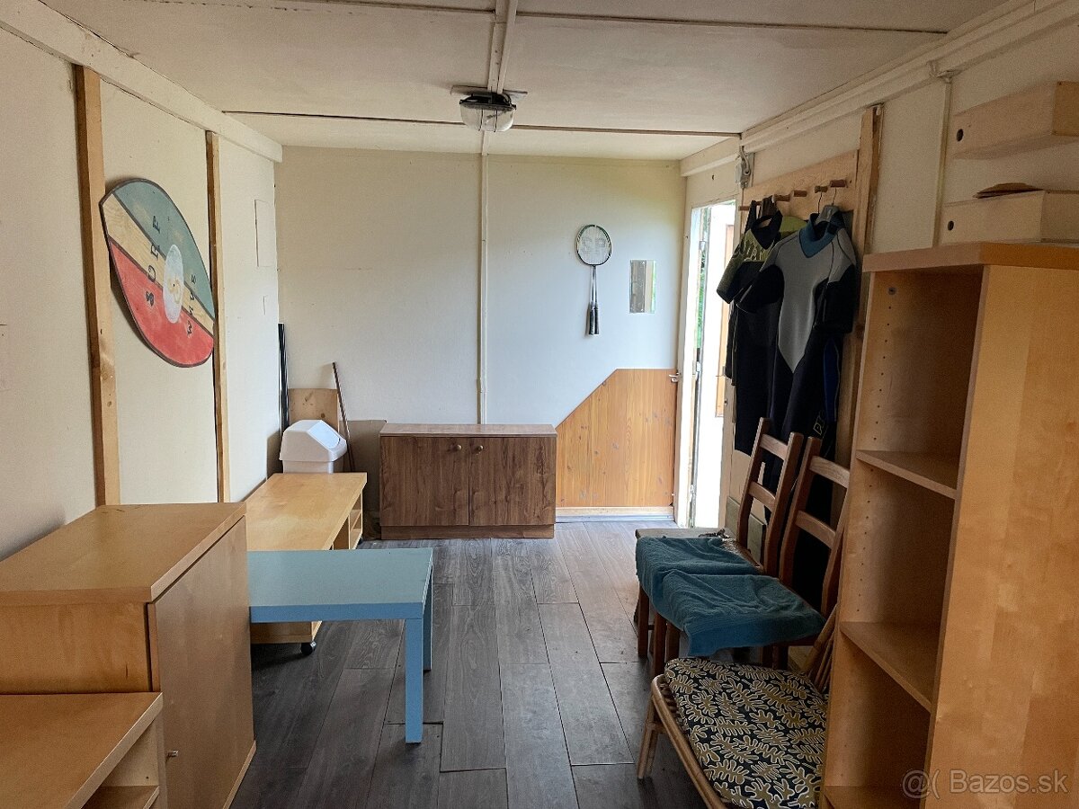 Predám unimobunku - 2