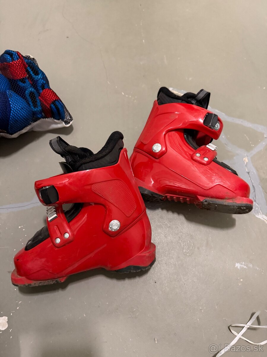 Detské lyziarky Tecnica - 2