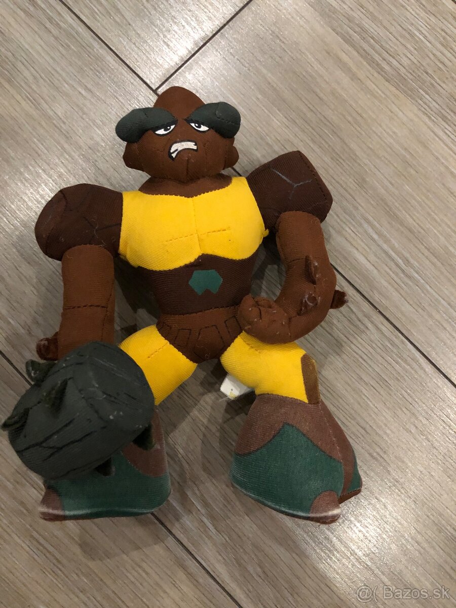 Predám postavičky Gormitov - 2