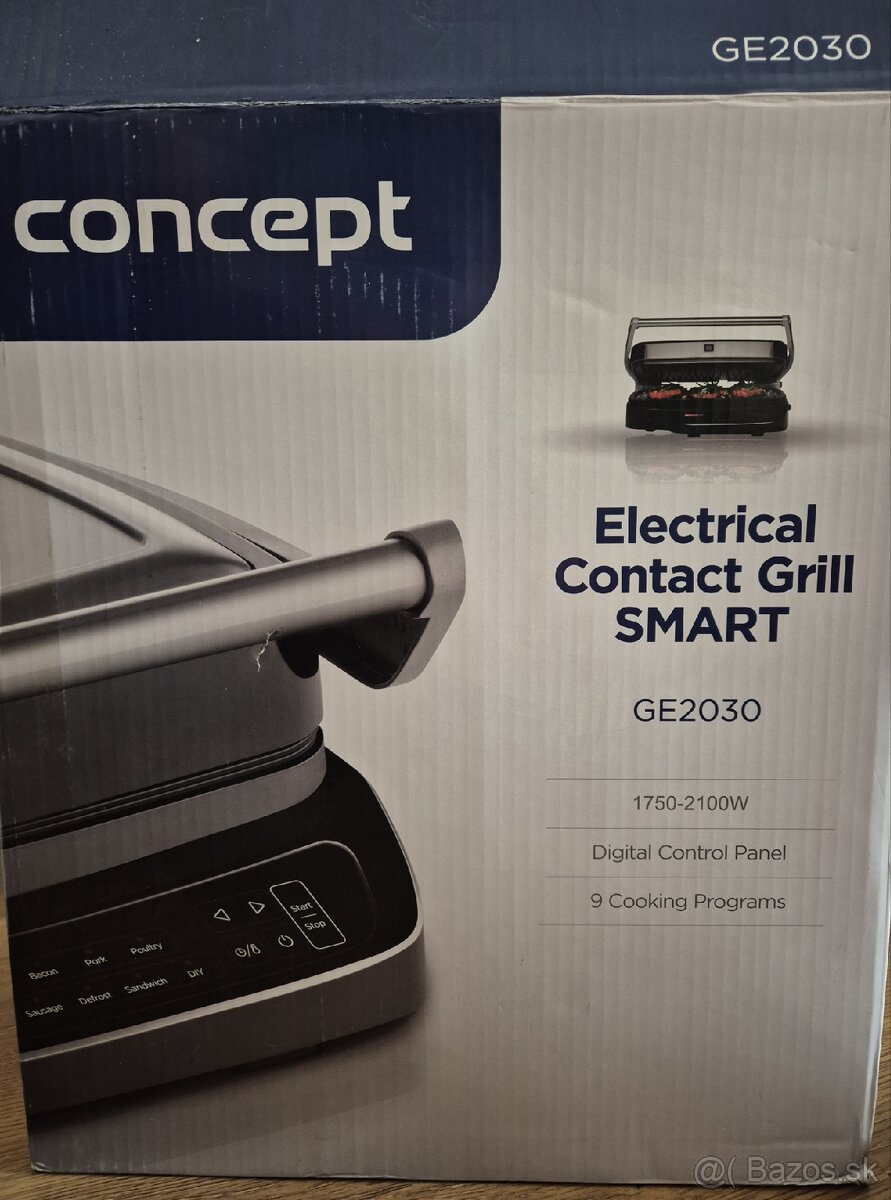 El. Gril Concept - 2