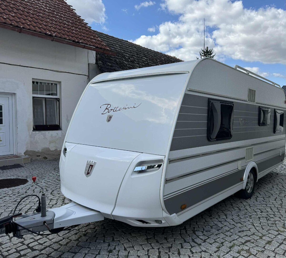 Tabbert 2015 Bottesini 480 TD/F - 2