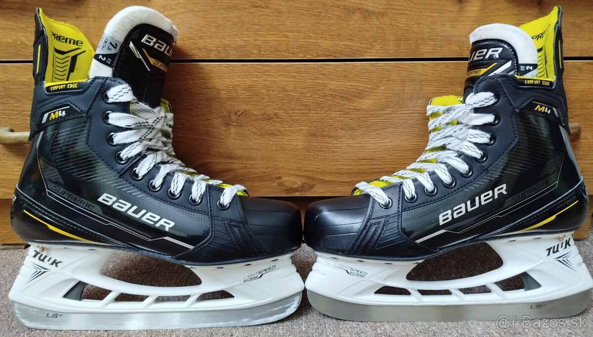 Hokejové korčule Bauer Supreme M4 - 2