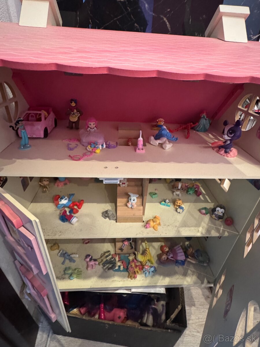 Domcek pre babiky - 2