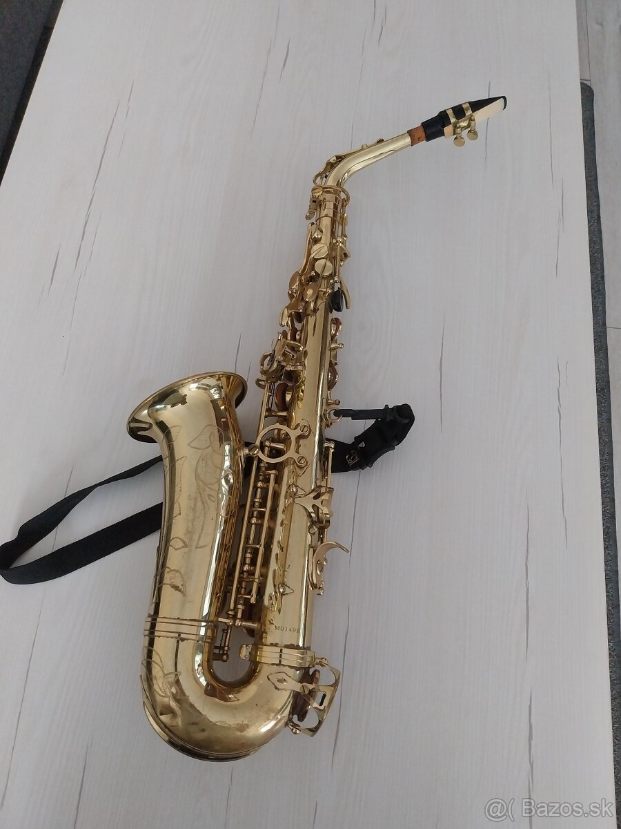 Alt saxofon - 2