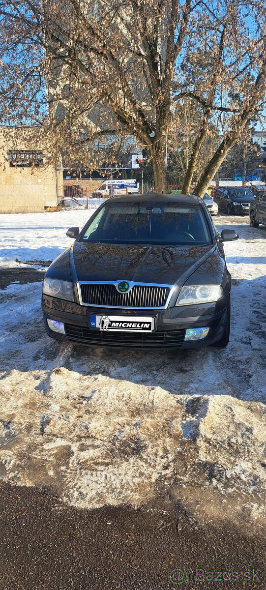 Škoda octavia 2 1.9 TDI 77kw - 2