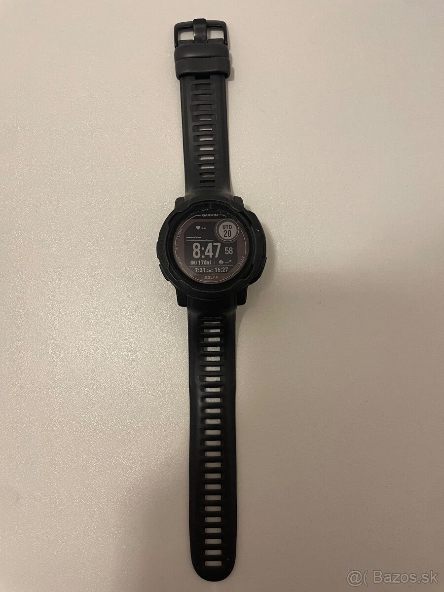 Garmin Instinct Solar 2X - 2