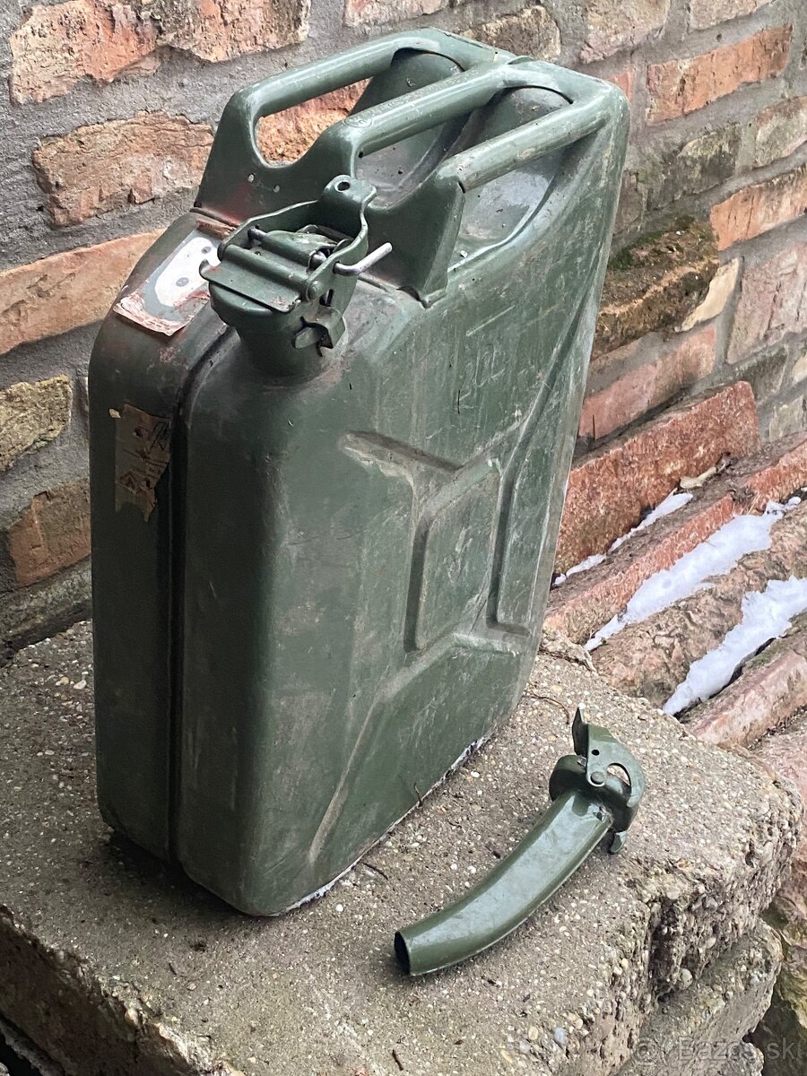 Bandaska.Kanister - 2