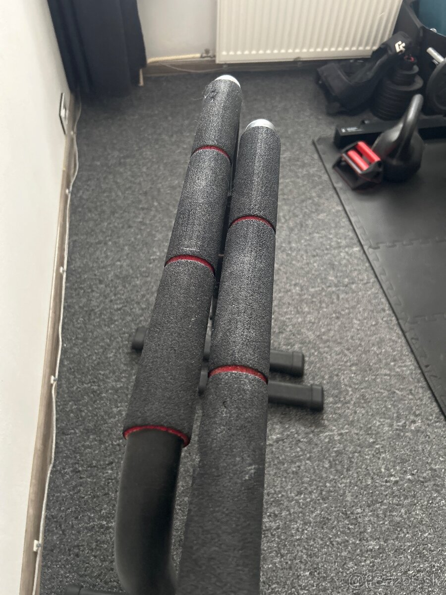 Predam bradla na čvicenie - 2