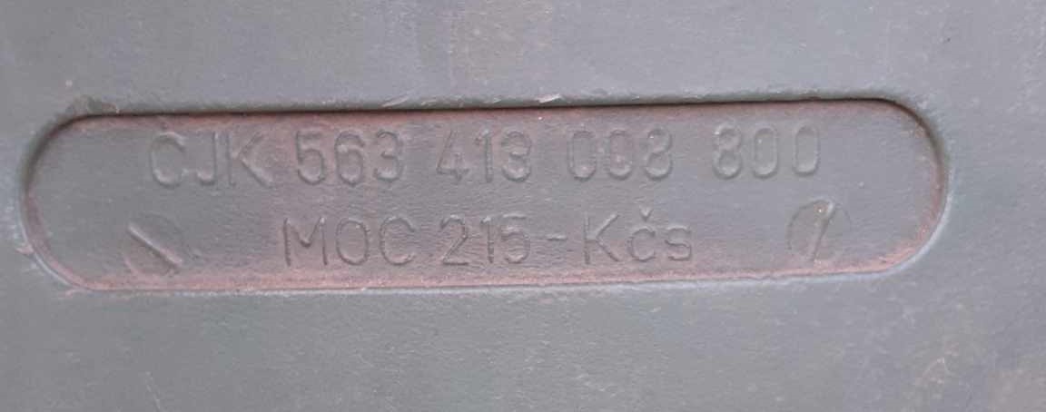 Sud Nádoba Škopok - 2