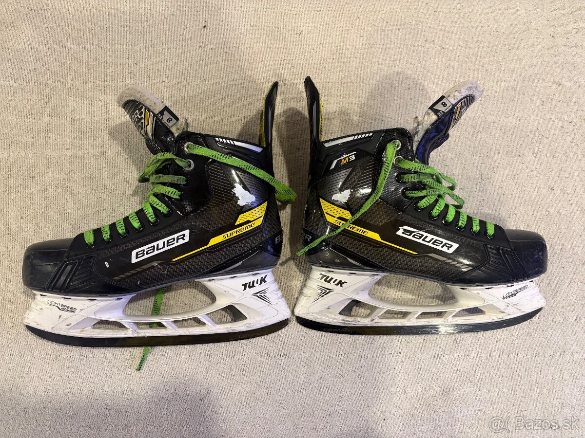 Bauer Supreme m3 - 2