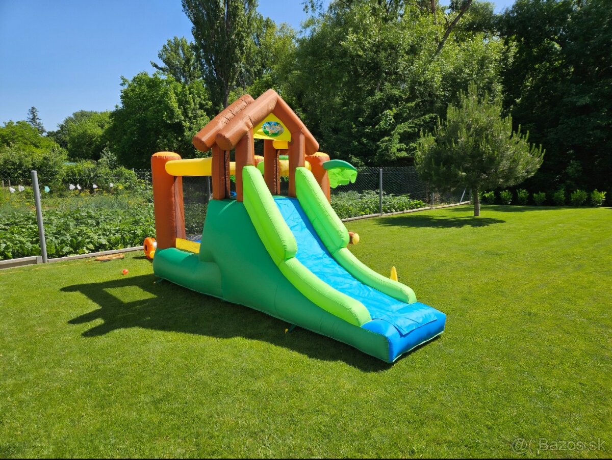 Prenájom skákacieho hradu - 2