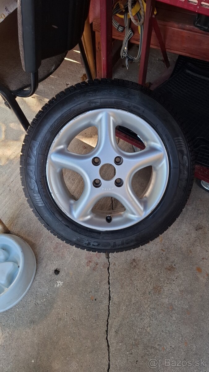 Predam kolesá 175/65 R14 ,4x100 - 2