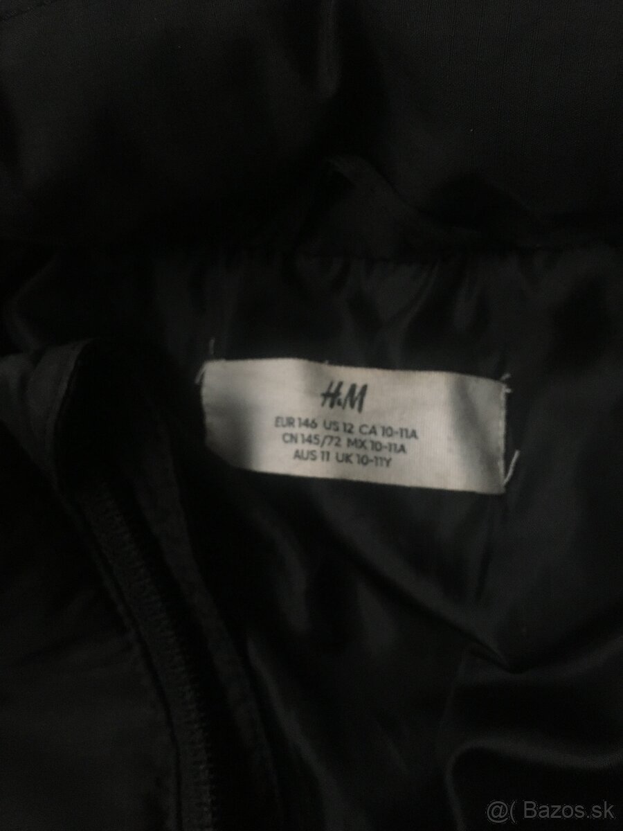 Detská bunda 146 - 2