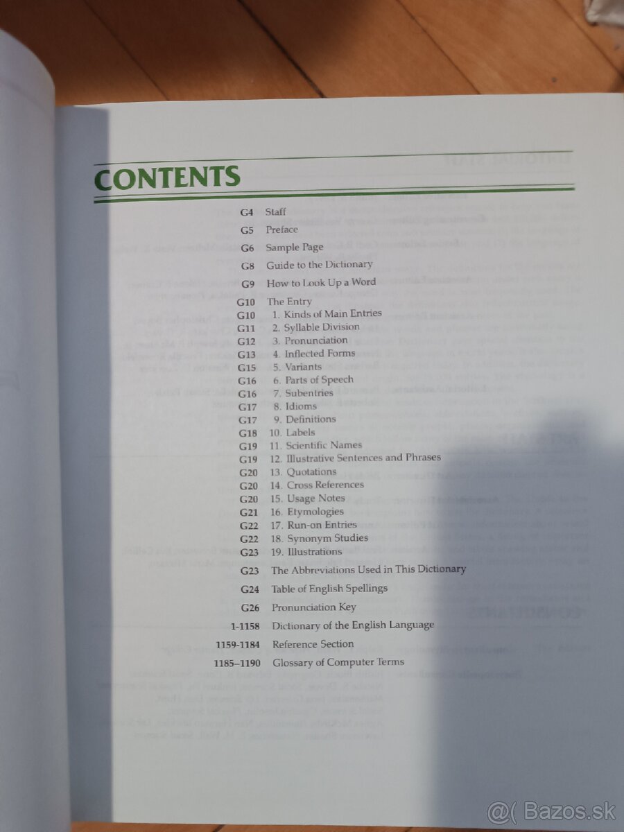 Scribner Dictionary - 2