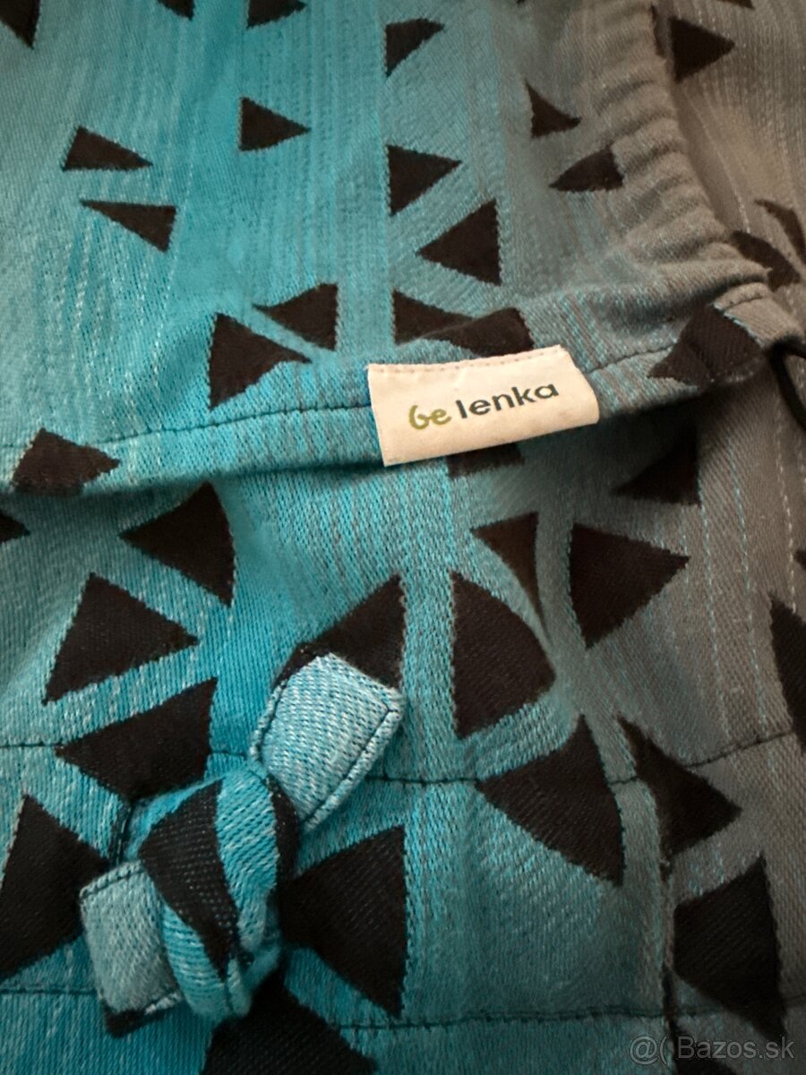 Nosic BrLenka 4ever Triangl-Safír - 2