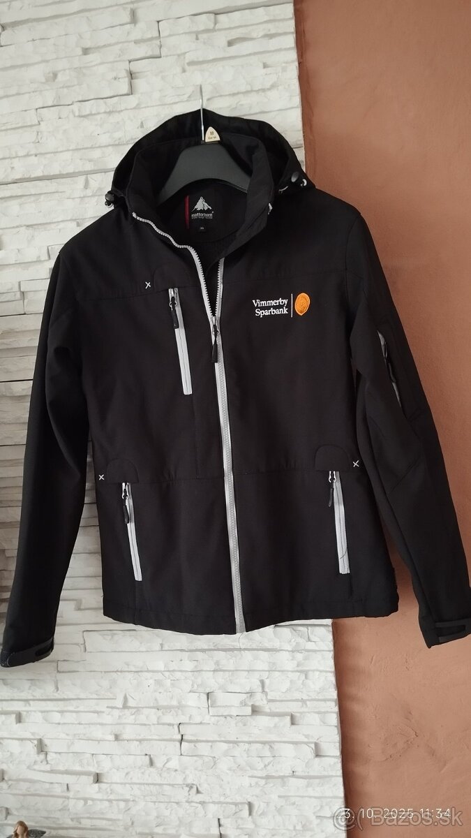 Softshellová bunda - 2