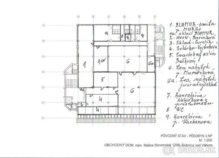 Obchodny priestor OC Fix DCA - 2