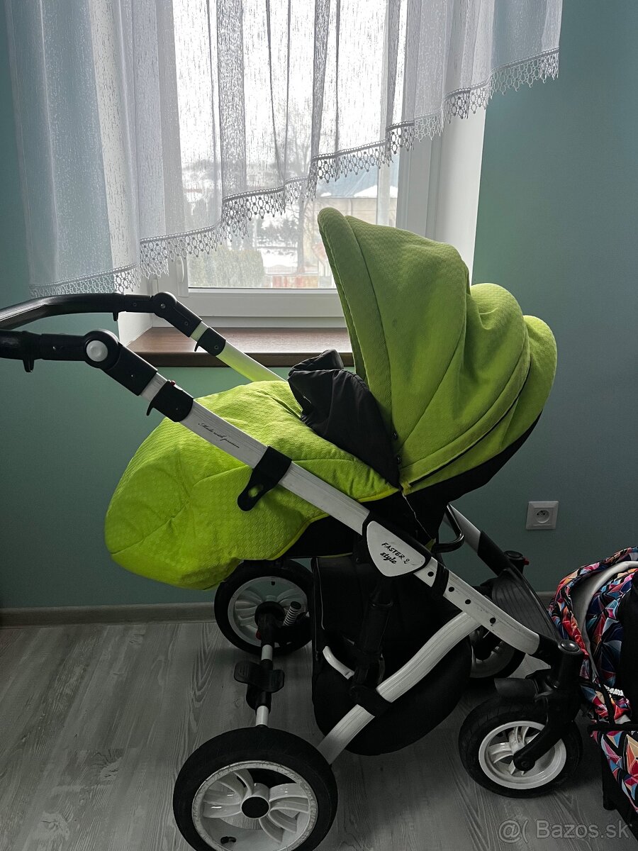 Kočiar trojkombinacia - 2