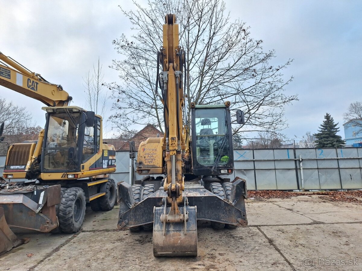 CATERPILLAR M 313 C 4X4 - 2