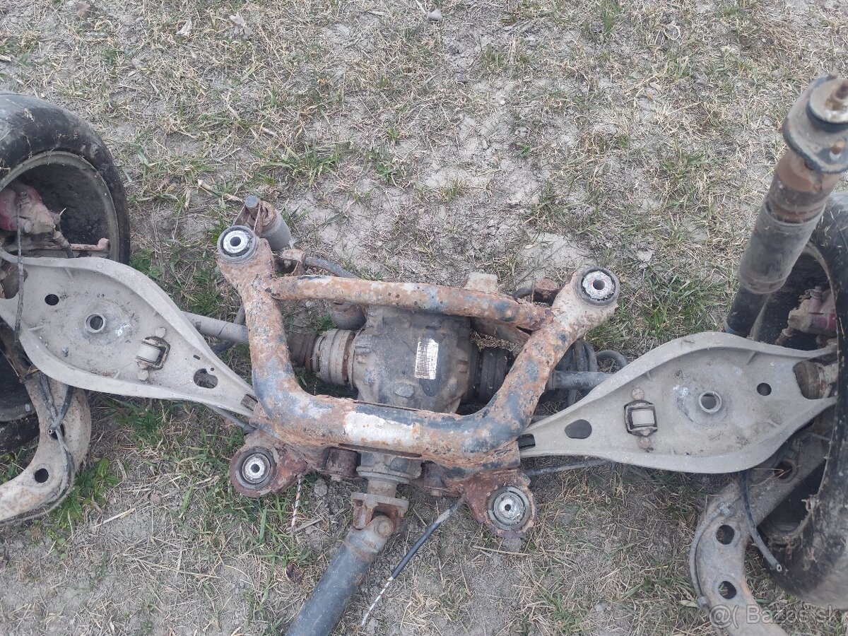 Rozpredáme Bmw e46 - 2