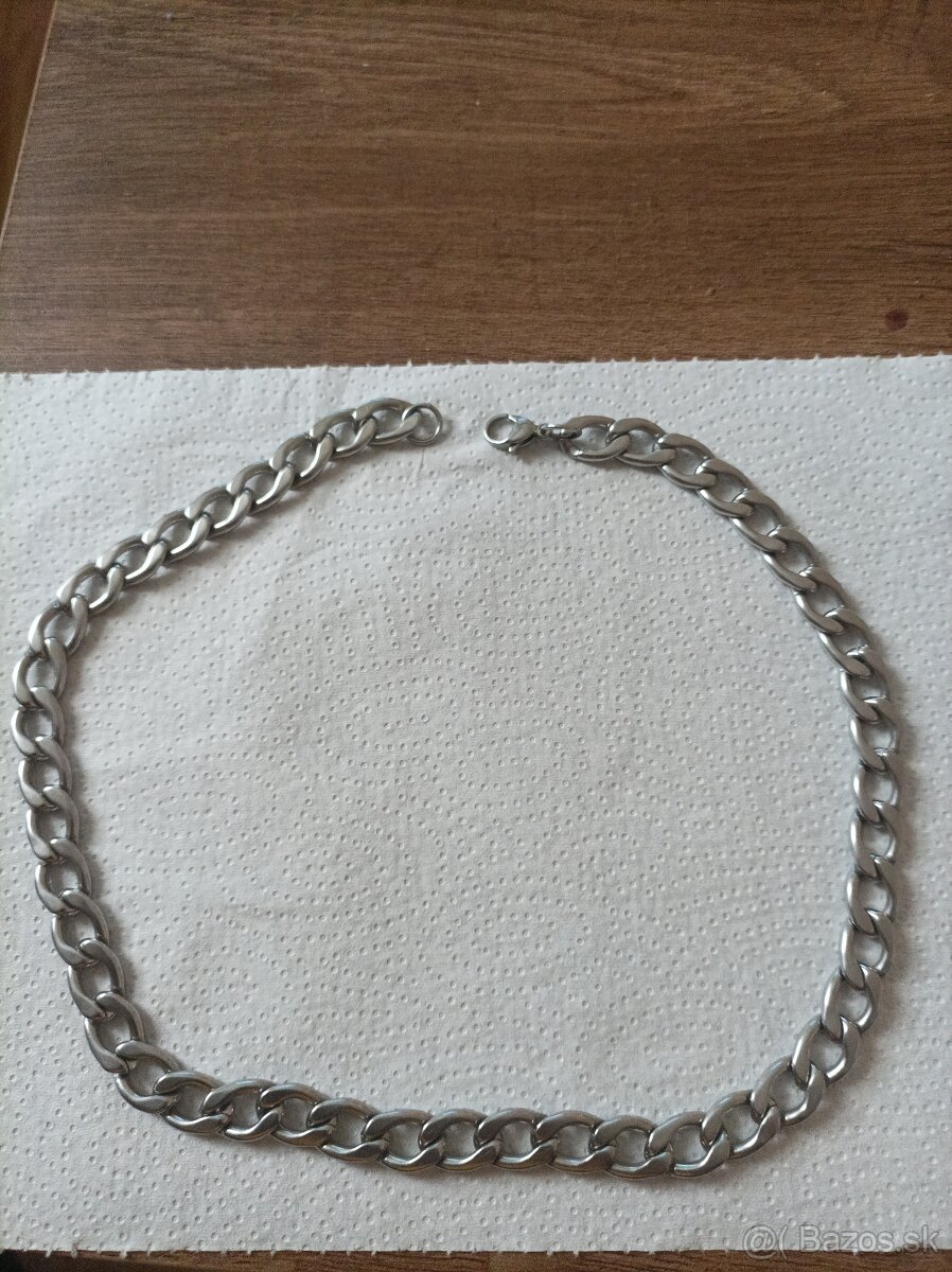 Retiazka chirurgická oceľ - 2