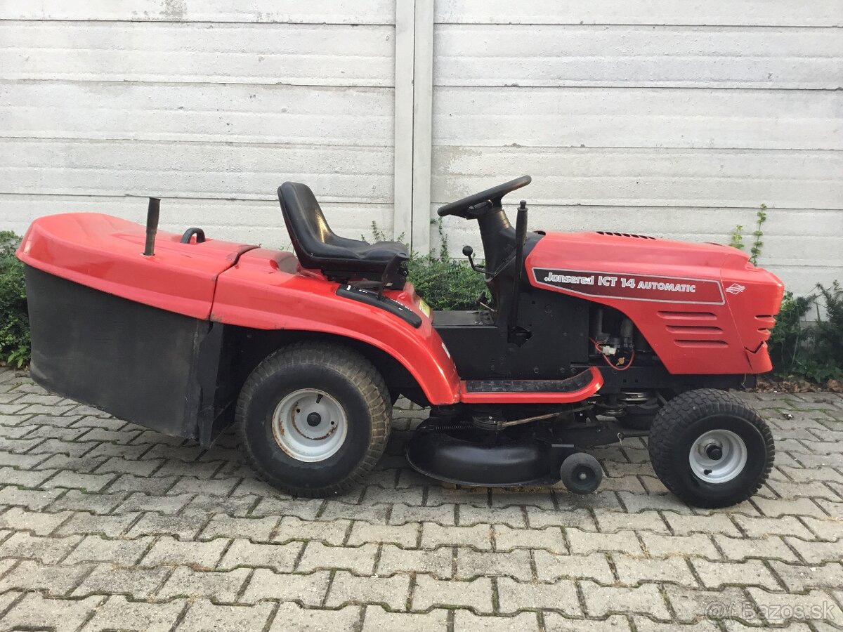 JONSERED ICT 14 AUTOMATIC - 2