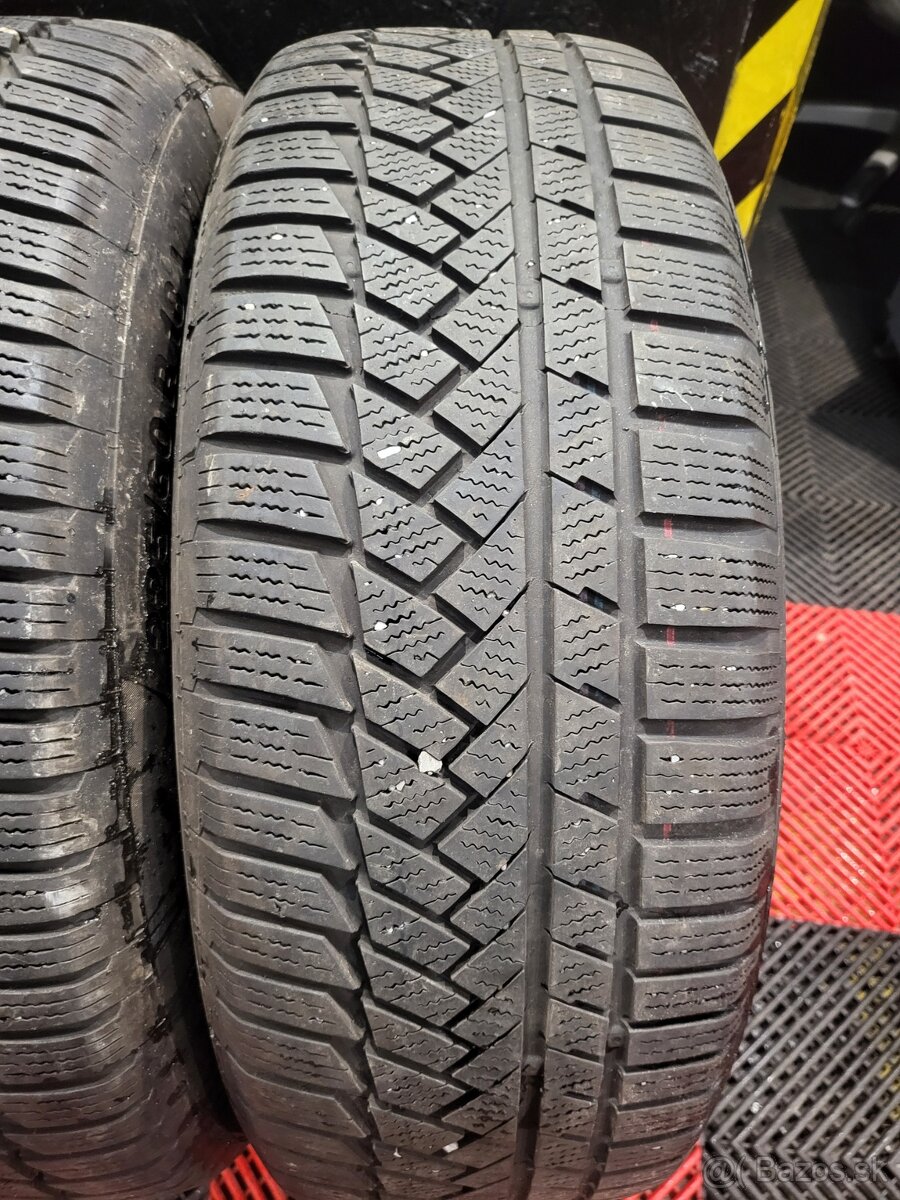 225/60 R18 Continental zimne pneumatiky - 2