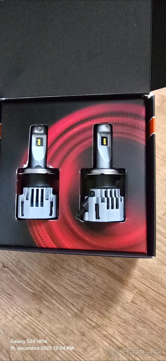 H7 led osram homologované - 2