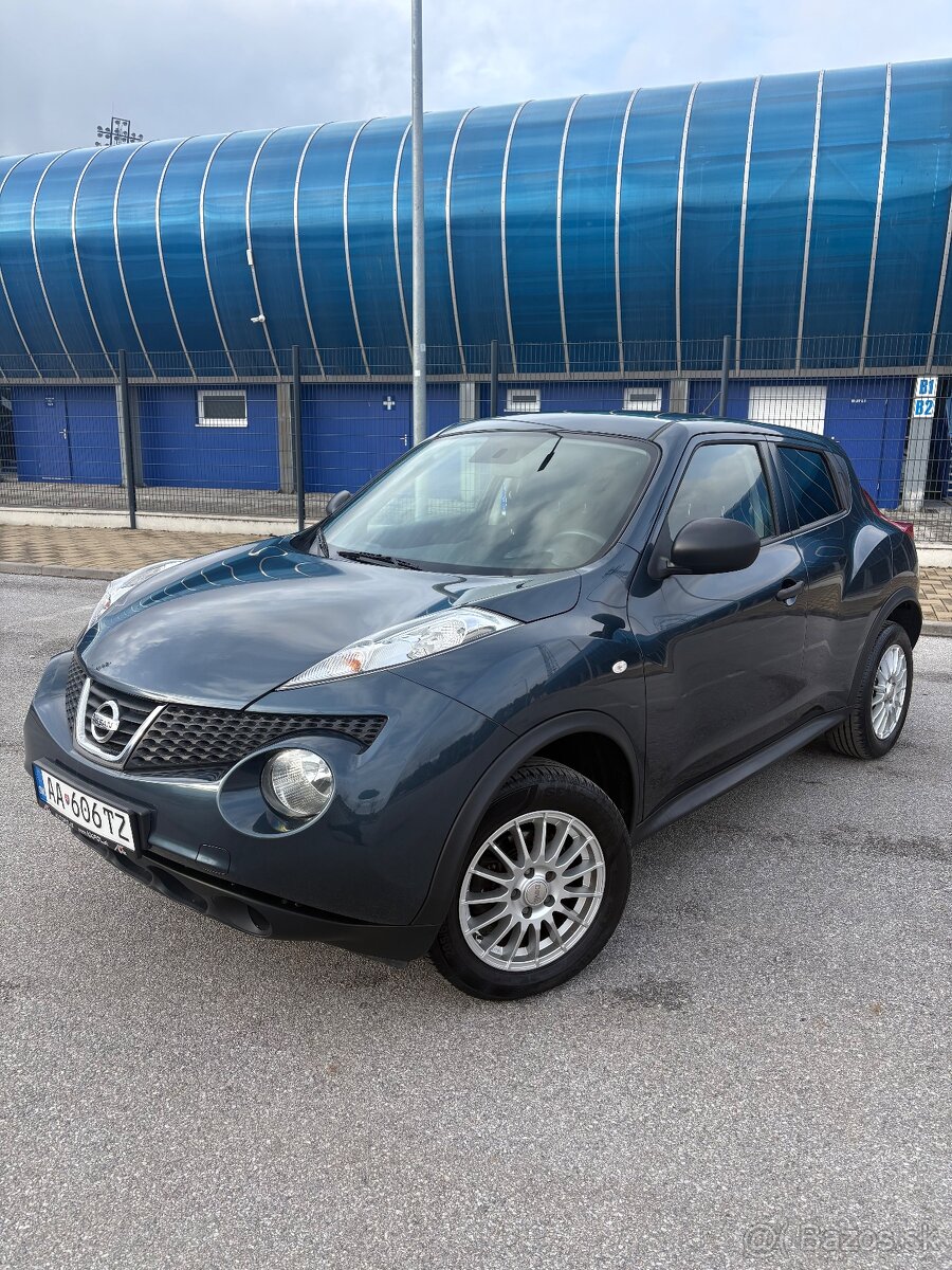 Nissan Juke - 2