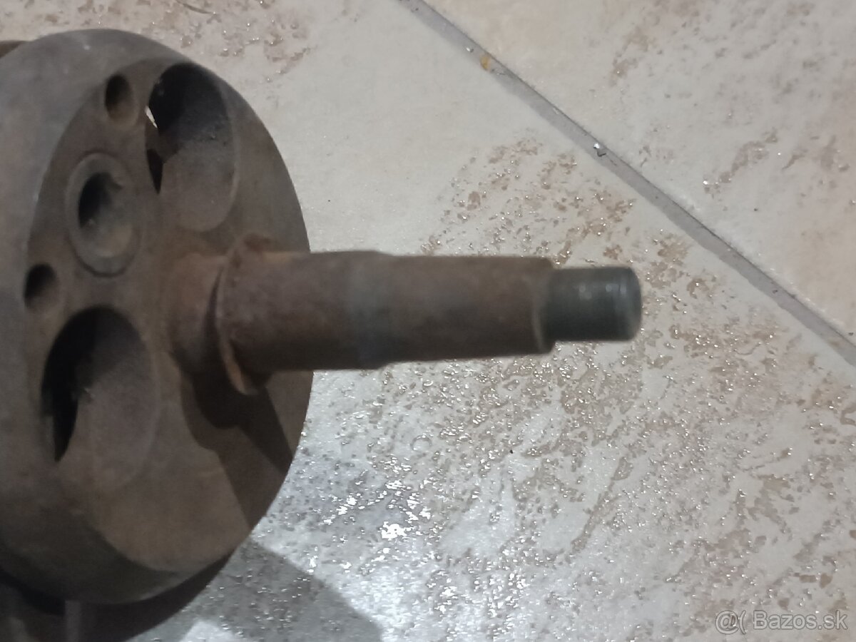 ČZ 125 150 B C T klukovka - 2