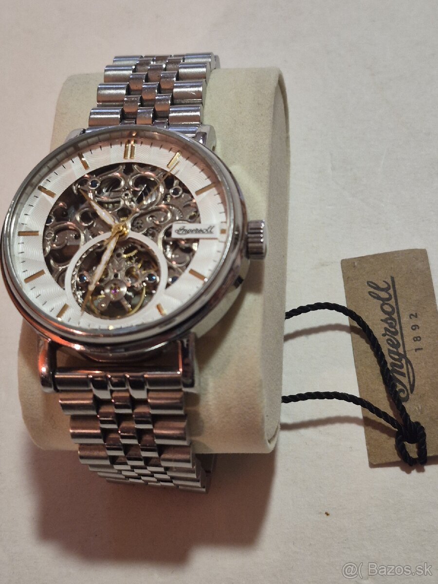 Automatické hodinky Ingersoll - 2