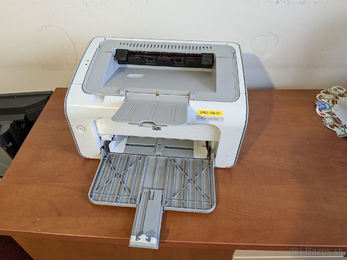 Laserová tlačiareň HP LaserJet 1102 - 2