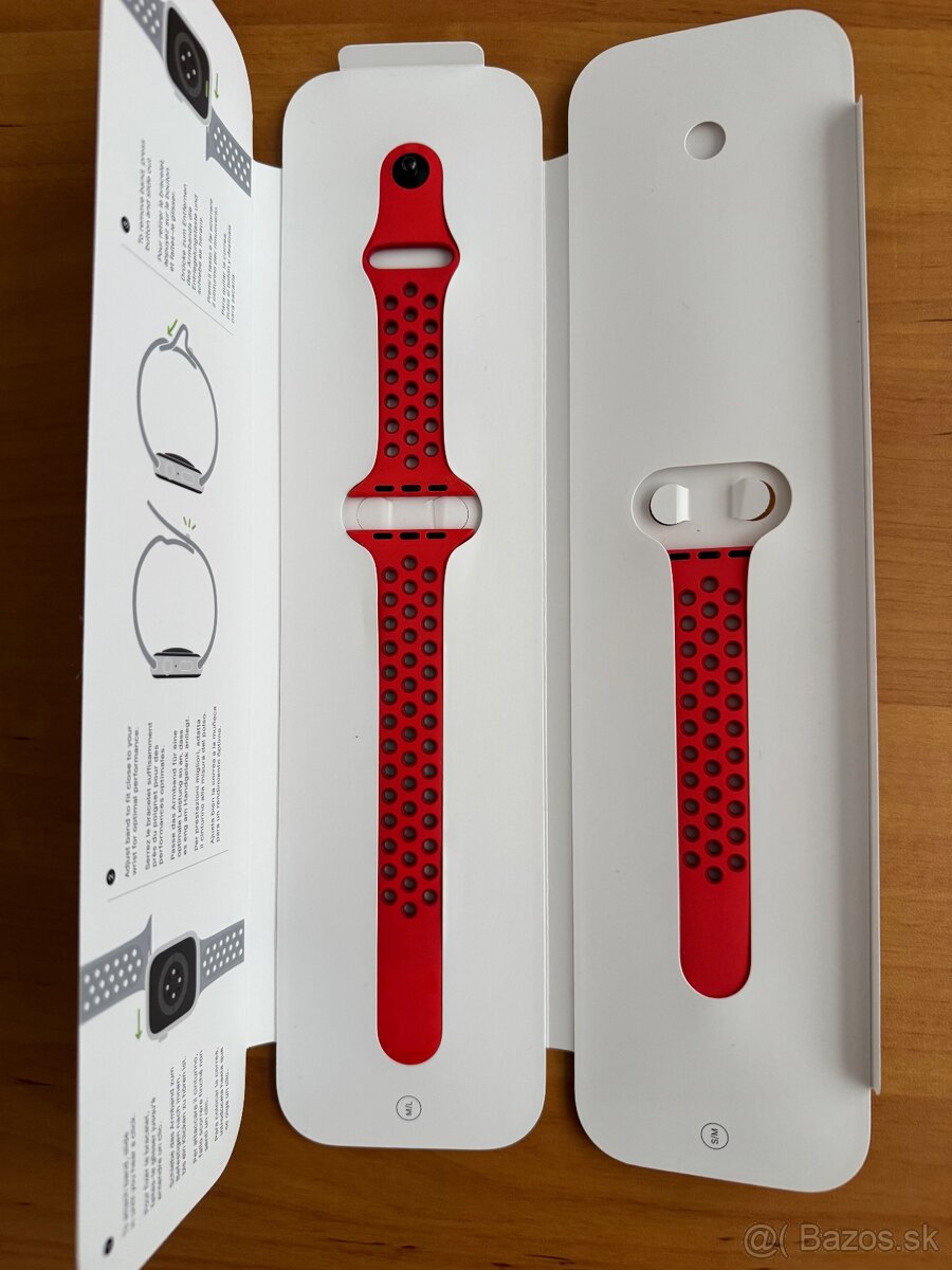 Apple Watch remienok - 2