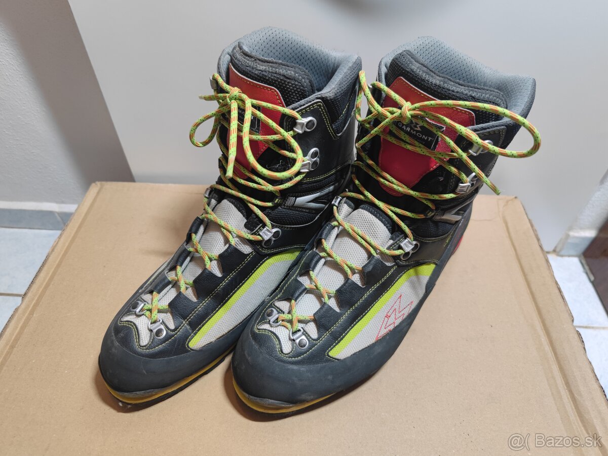 Turistické topánky - 2