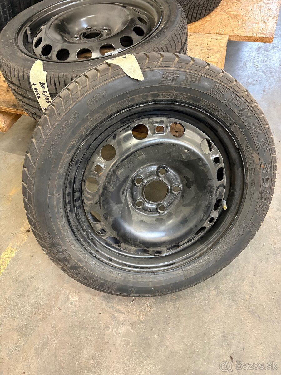 Rezervné koleso - 2