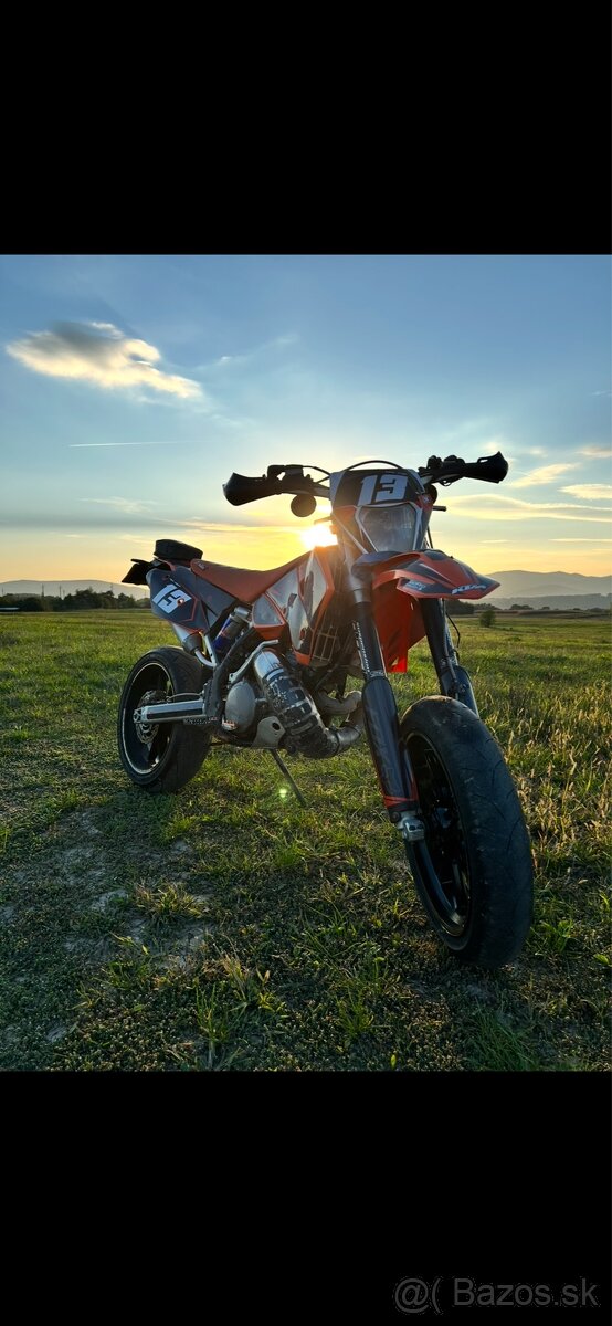 KTM EXC 250 2t - 2
