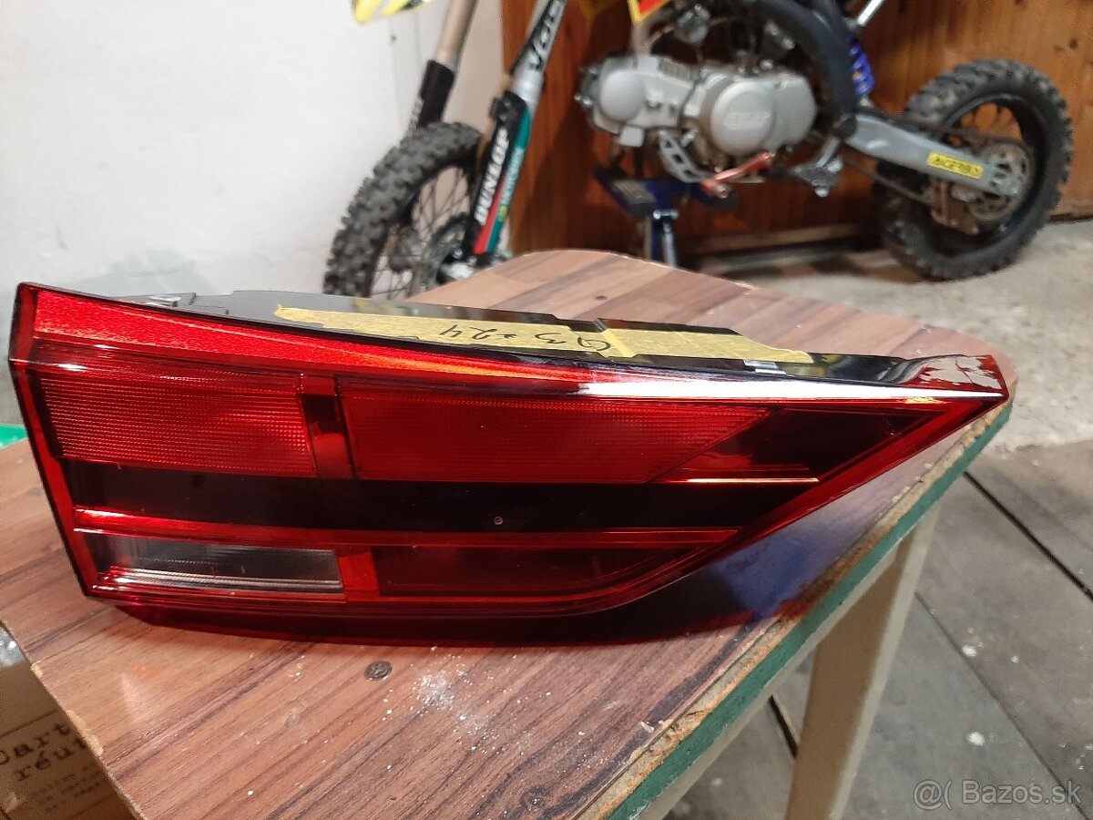 Lave zadne svetlo audi Q3 - 2