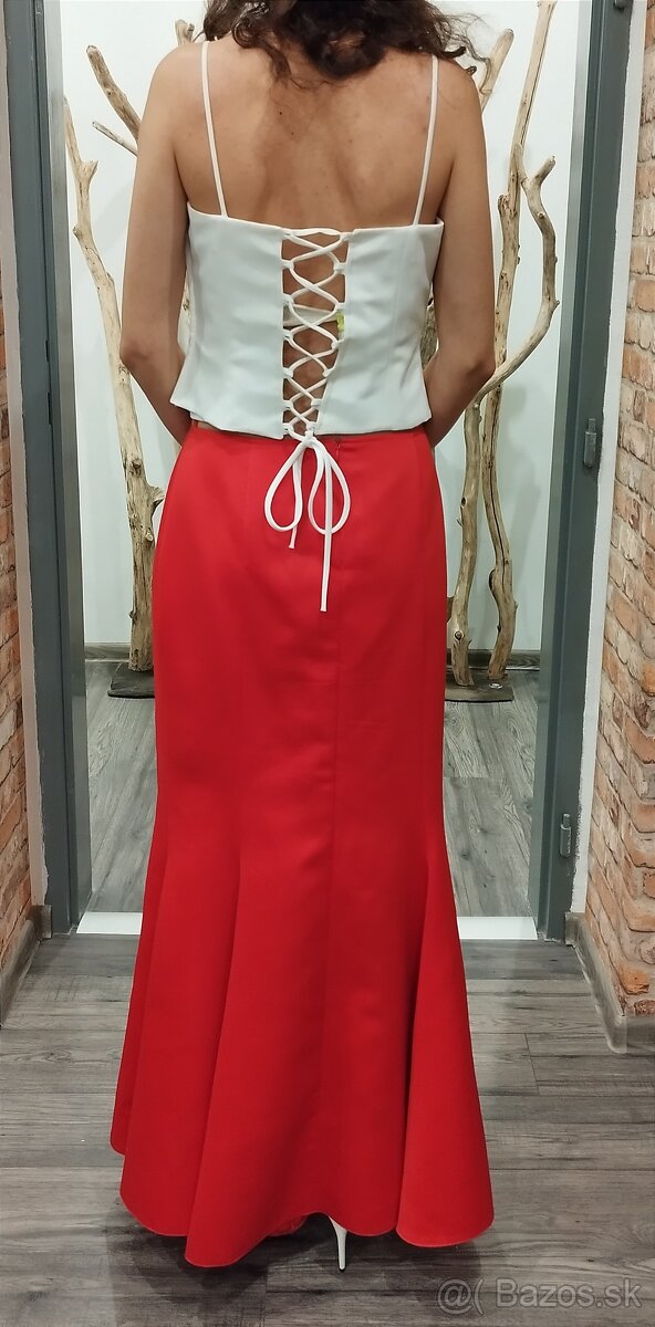 Korzetové šati - 2