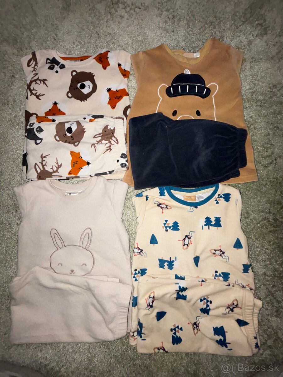 Detské oblečenie 98-104 - 2