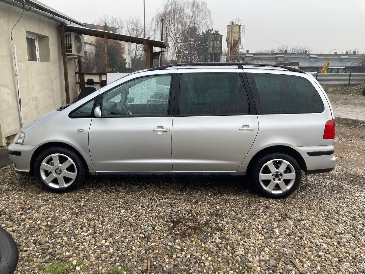 Seat Alhambra - 2