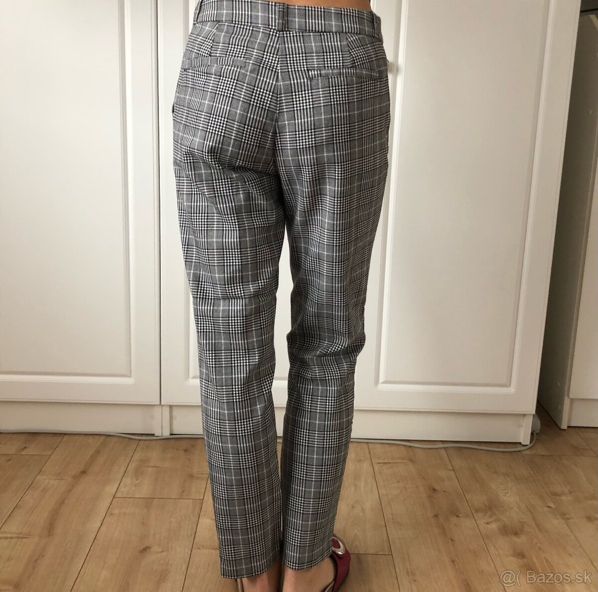 Dámske nohavice veľkosť S - 2