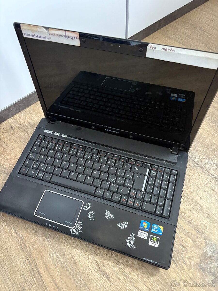 Notebook Lenovo G560 - 2