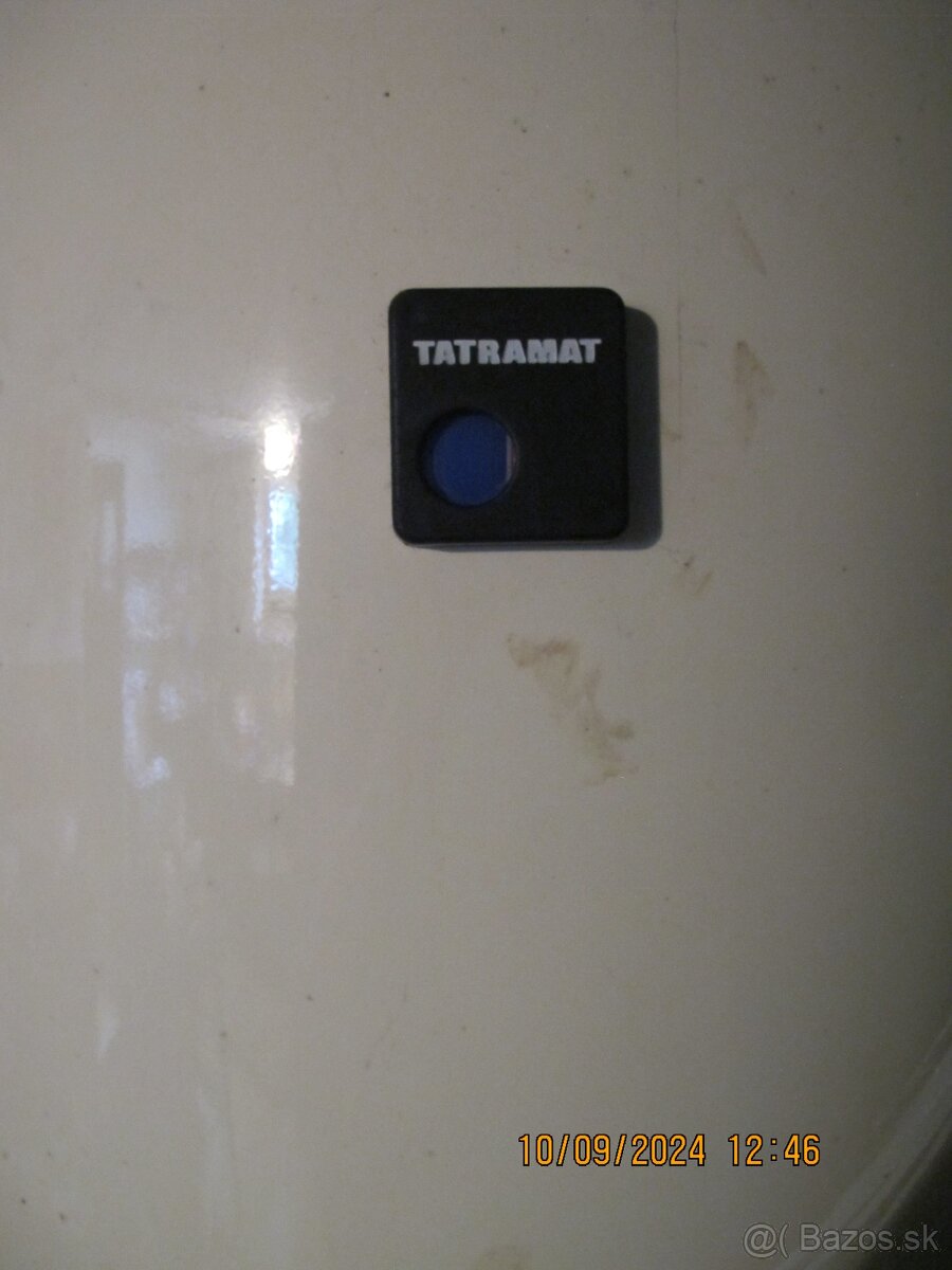 Elektrický bojler - 2